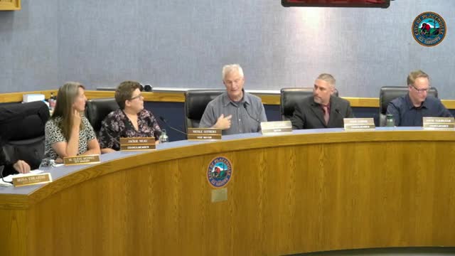 Mayor Clougie declares April 25 2025 as Natural Connections Day in Placerville