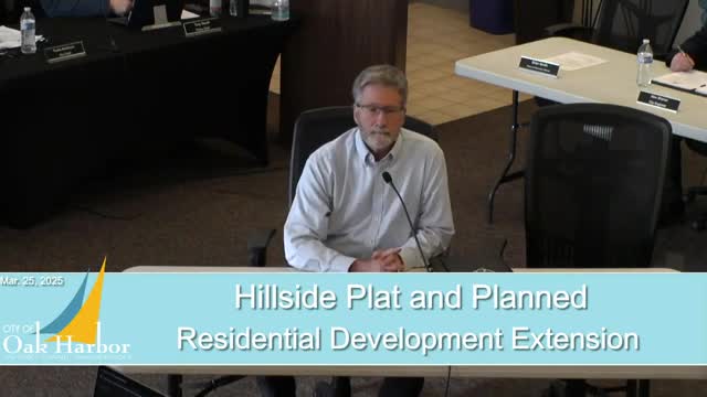 Developer Scott Thompson addresses Oak Harbor project delays amid housing market concerns