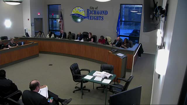 Richmond Heights Police Department hires new officers and prepares for busy May events