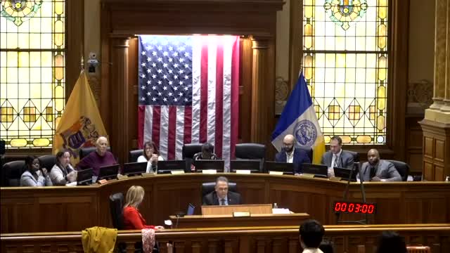 Jersey City Council honors Jolie Ariel Morales Johnson for Eagle Scout achievement