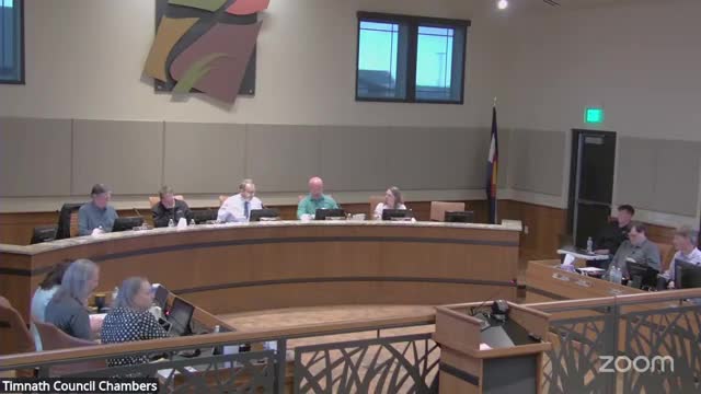Timnath Council approves Artisan Village for new recreation center after public endorsements