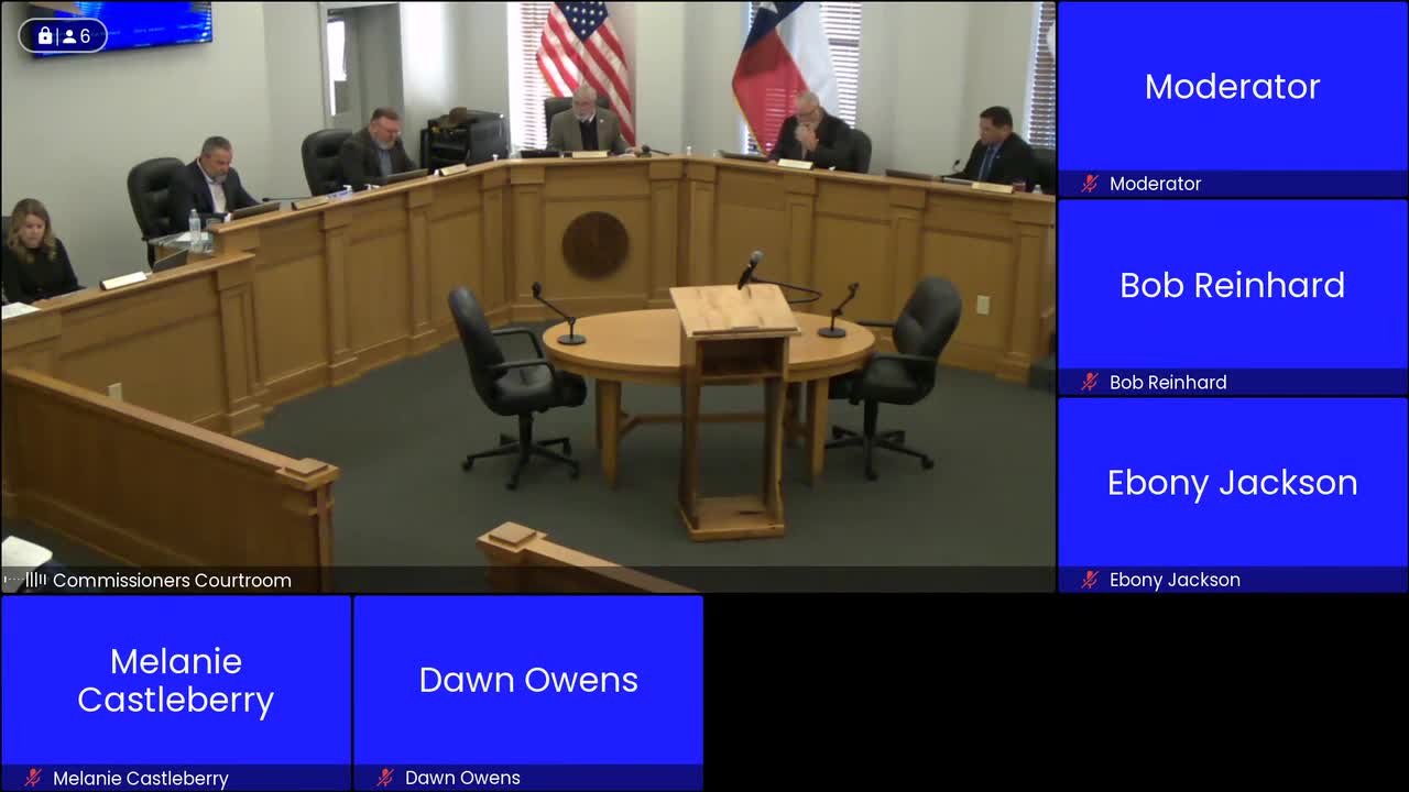 Bell County will close Jan. 9 only if Texas issues state proclamation, commissioners vote