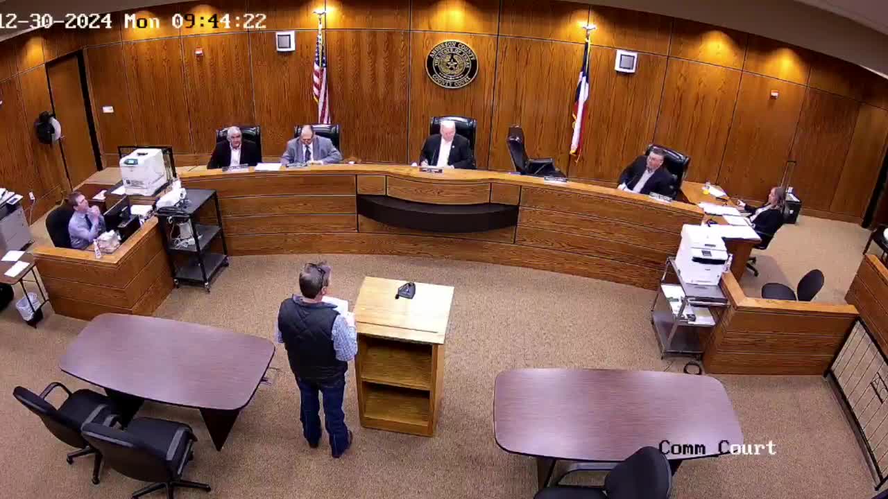 Anderson County approves $573K contract for courthouse stained glass restoration