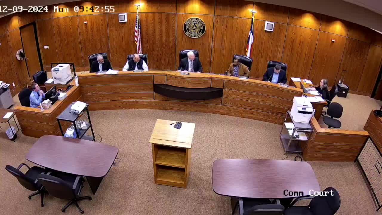Anderson County approves alternative dispute resolution system to ease court backlog