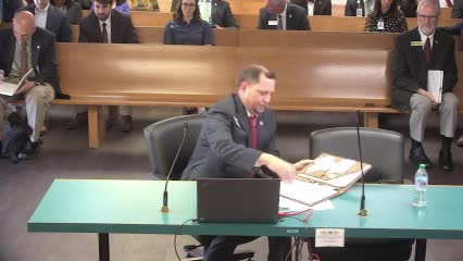 Commissioners approve GOSA grant project slate despite agenda changes