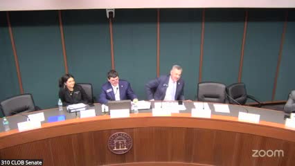 Senator Jackson urges public access to paper ballots in Georgia election reforms