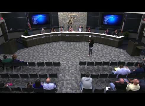Dr. Powell bids farewell at Pasadena ISD board meeting after decade of service