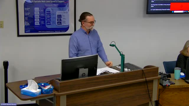Mark Goins highlights unique educational collaboration in Eau Claire
