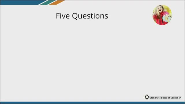 Educators implement five-question strategy for individualized student transition assessments