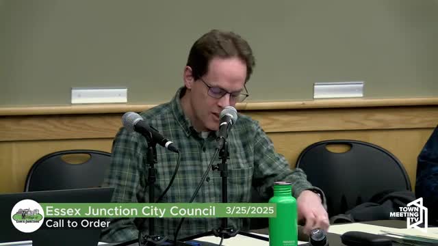 City Council proposes $12.4M budget with tax increase for fiscal year 2026