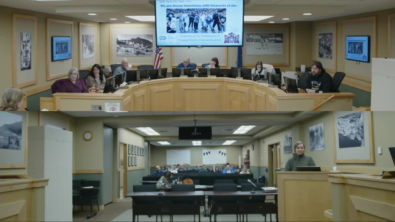 Ketchikan school board faces backlash over controversial restructuring and lack of budget transparency
