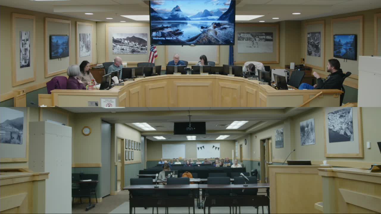 Ketchikan School Board approves reduction in force plan amid budget uncertainties
