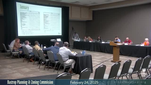 Commission Chair Resigns to Run for Mayor of Bastrop