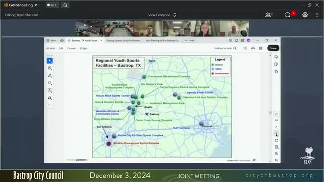 Round Rock plans major expansion as Austin sports tourism hub