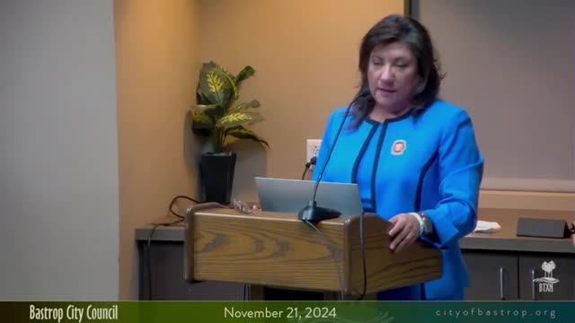 Bastrop City Manager Defends Actions Amid $2M Allegations of Mismanagement