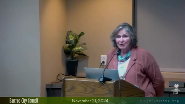 Bastrop community rallies to support City Manager Sylvia Carrillo amid council conflict