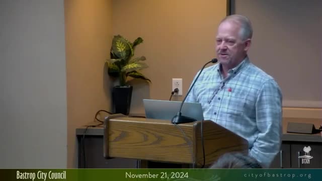 City leaders discuss Bastrop's growth and community collaboration at City Council meeting