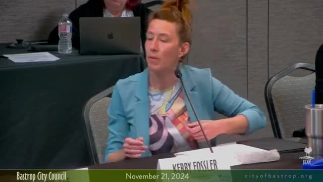 Bastrop City Council denies investigation request against City Manager Sylvia Carrillo Trevino
