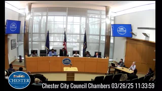 City Council debates $20,000 artist fee versus special events budget allocation
