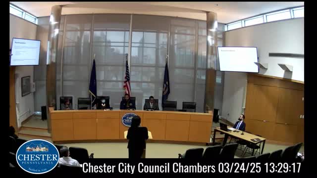City Council addresses poor living conditions at Benjamin Banneker housing development