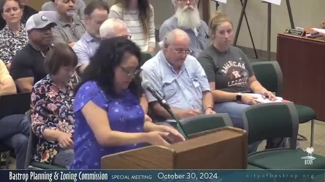 Bastrop officials criticize misconceptions about B3 code at development workshop