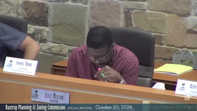 Bastrop City Council holds workshop to discuss controversial B code amendments