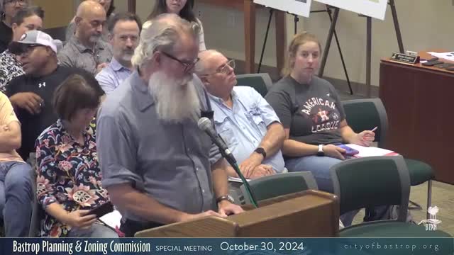 Bastrop resident advocates for thoughtful growth amid rising tree concerns