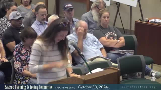 Bastrop advocates push for native plants in new development proposals