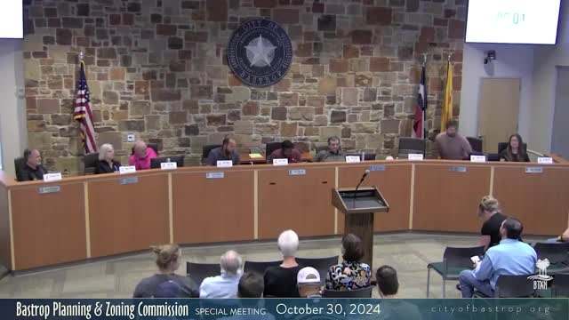 Bastrop residents voice support for housing affordability and zoning changes