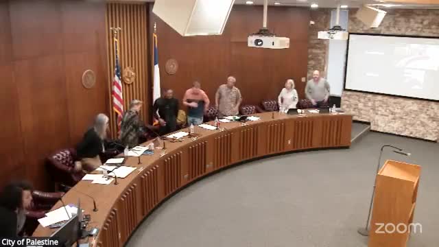 Property Owner Richard Farris advocates for changes to Main Street advisory board rules