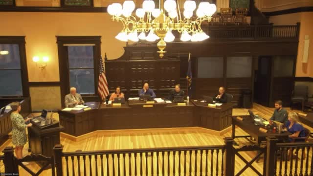 Commissioners approve 1-year MOU for flexible housing program in Douglas County