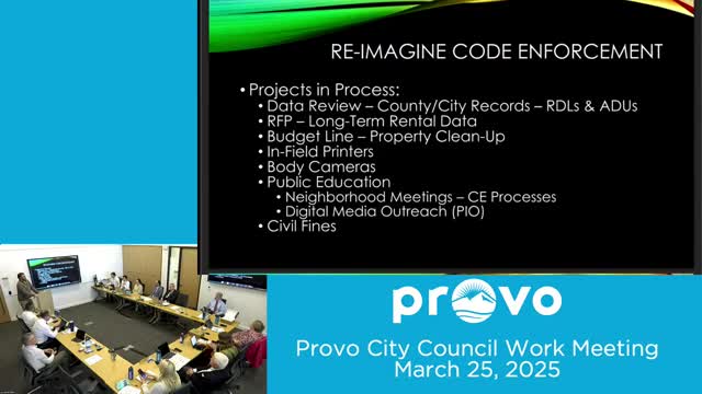 City reviews rental data to identify illegal short term rentals