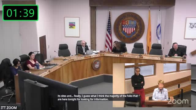 Residents oppose Santa Fe's Agua Fria Pallet Home site amidst trust concerns