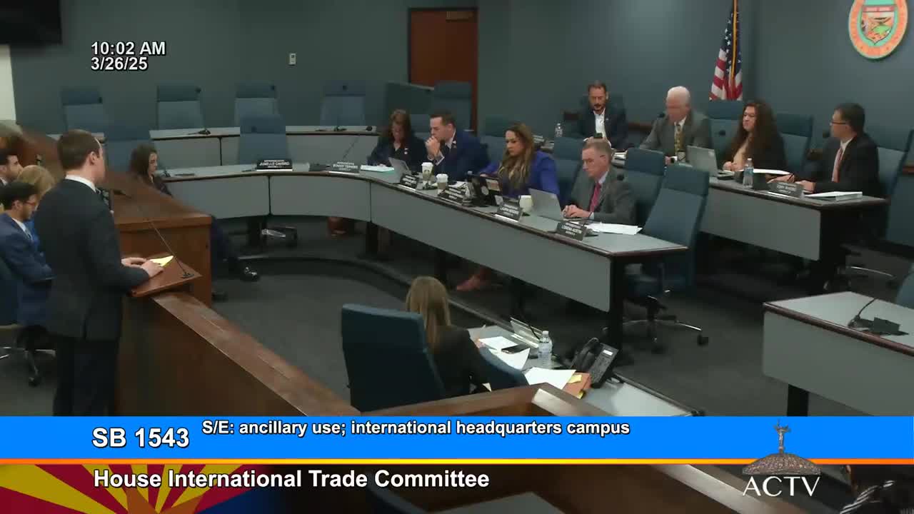 Representative Carbone questions Scottsdale's support for housing legislation