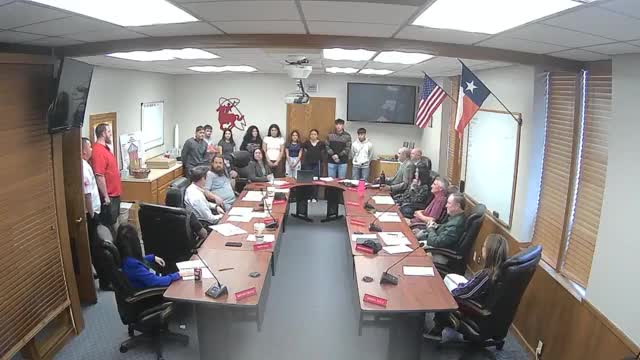 Perryton schools celebrate boys soccer district championship and updates on resignations