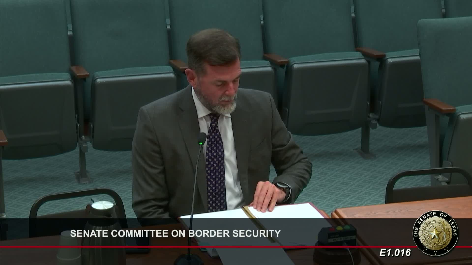 Texas officials criticize federal pushback on border security and Operation Lone Star