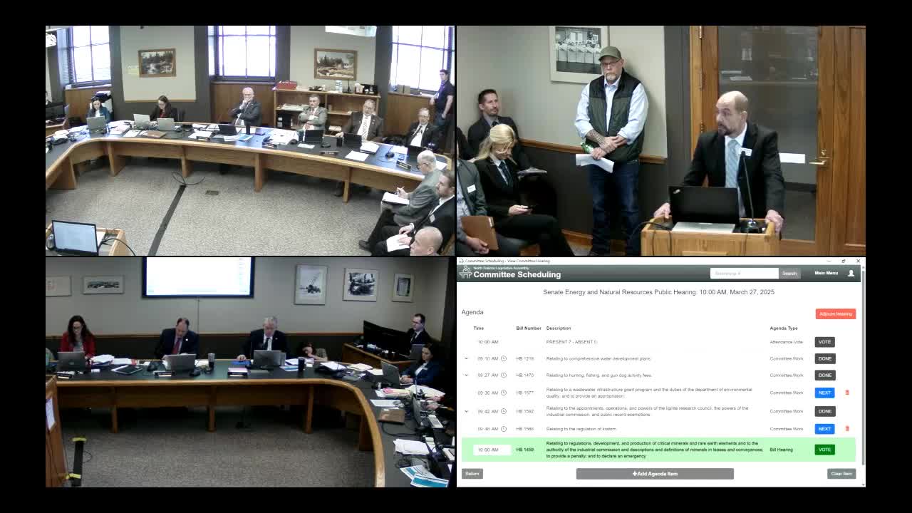 North Dakota Supreme Court hears oil and gas forced pooling arguments