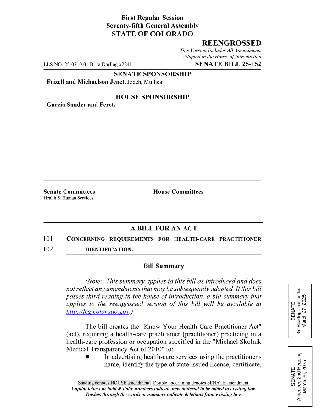 New advertising regulations for healthcare practitioners take effect June 2026