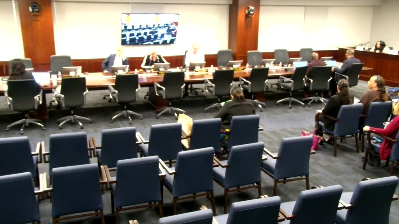 Committee backs Prince George's County classification-plan amendments ...