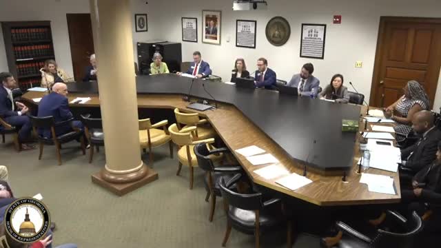 Committee approves bill letting dismissed defendants seek attorney fees after prosecutor disqualification
