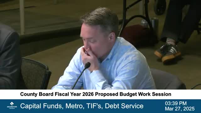 County leaders discuss Route 43 bus service amid budget challenges