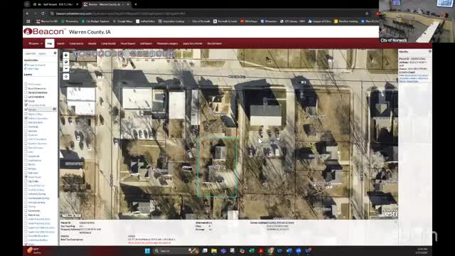 Norwalk City Council approves key zoning changes and water meter rate amendments