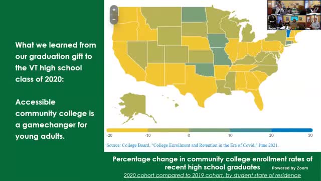 Millcore Foundation promotes education initiatives to close opportunity gaps in Vermont