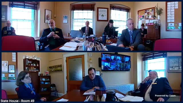 Mark takes presidency of Vermont Sheep and Goat Association amid industry challenges