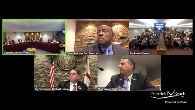 Commission unanimously approves Eastern Dredging site plan and right‑of‑way dedication; certifies election results and OKs swim-team agreement