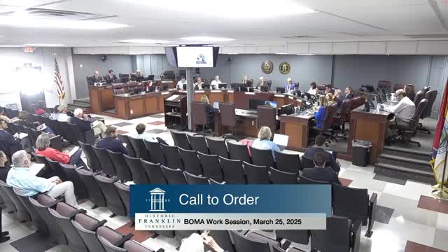 Franklin Tennessee introduces AI chat assistant Frankie for citizen inquiries