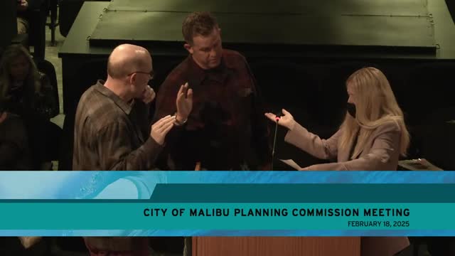 Malibu residents demand city leadership for rebuilding after devastating fires
