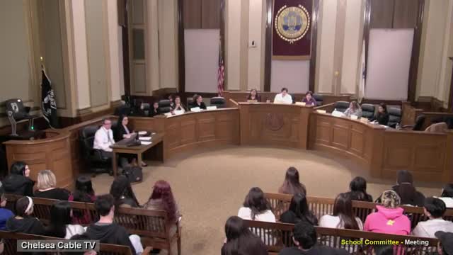Chelsea Public Schools honors women leaders during Women's History Month