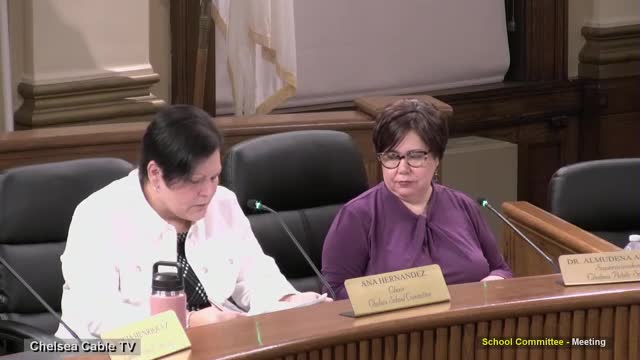 Chelsea School Committee adopts $150,891,360 general fund budget