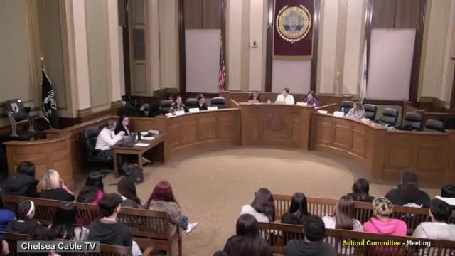 Chelsea School Committee approves $150M budget emphasizing student input and flexibility
